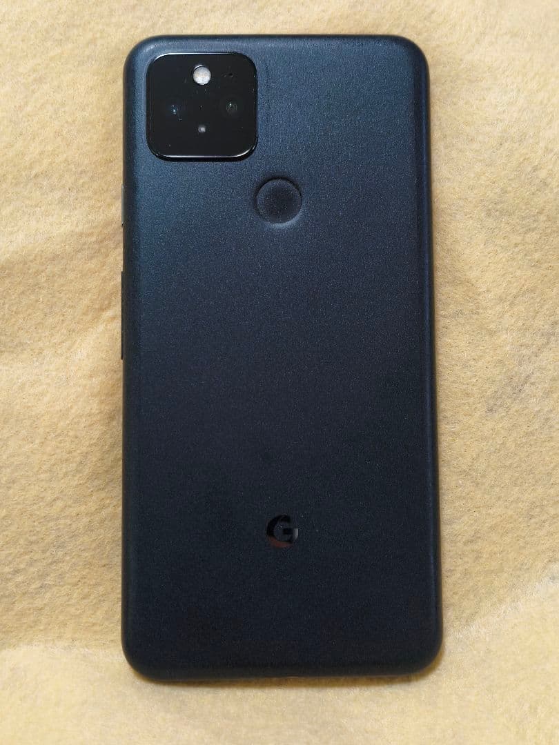 Google Pixel 5 本体