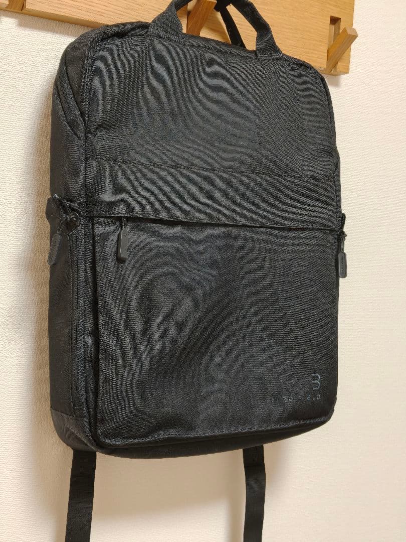 美品KOKUYO スタンドバックパック 13.3インチ THIRD FIELD