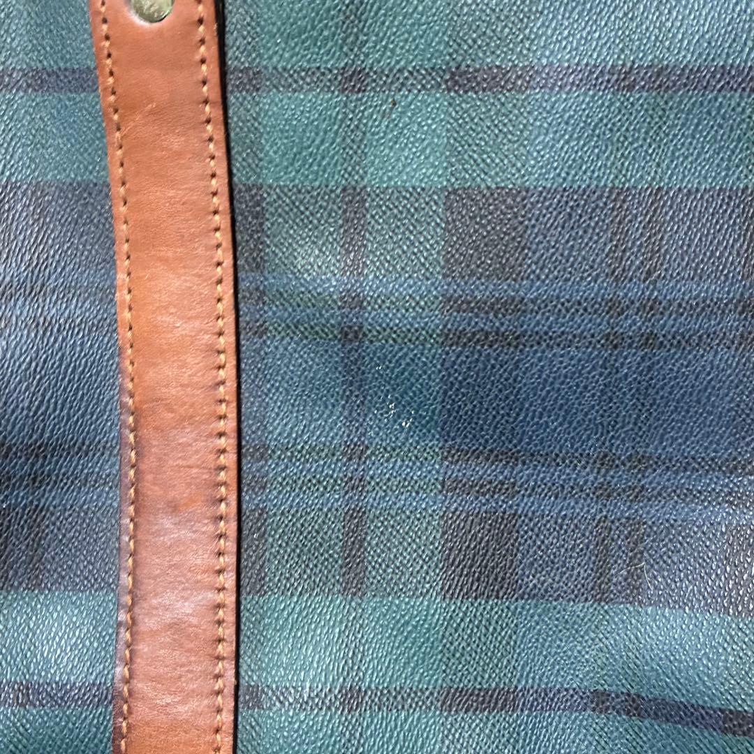 バッグ 00s POLORALPHLAUREN Boston bag 2way y2k