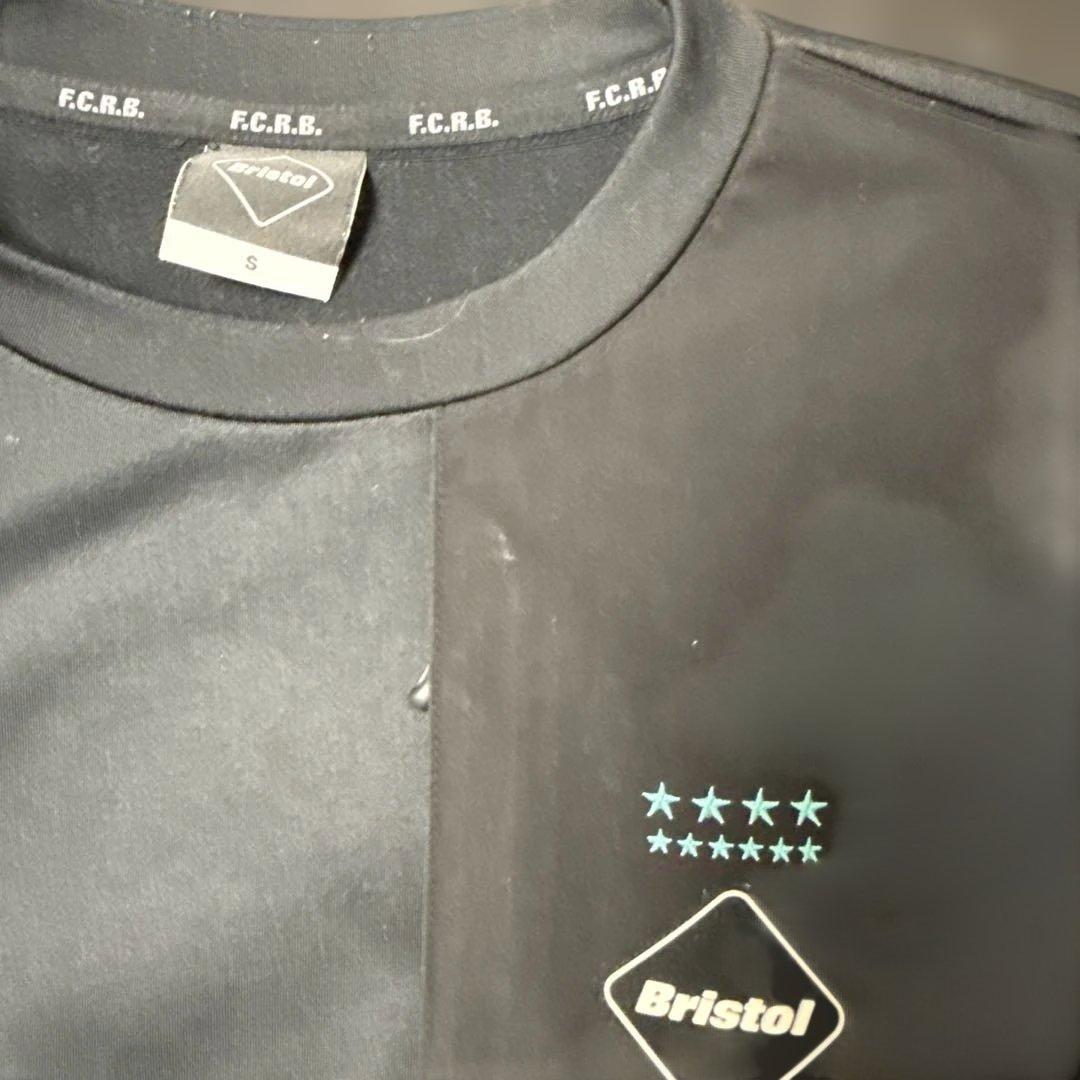 トップス F.C.R.B. PDK CREWNECK TOP 21AW