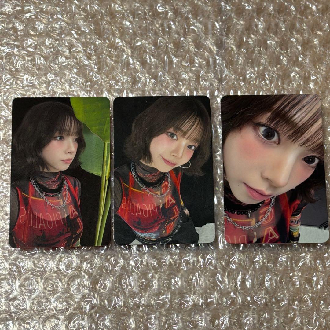 SMTOWN 2025 popup ポップアップ 特典 ラントレ カリナ