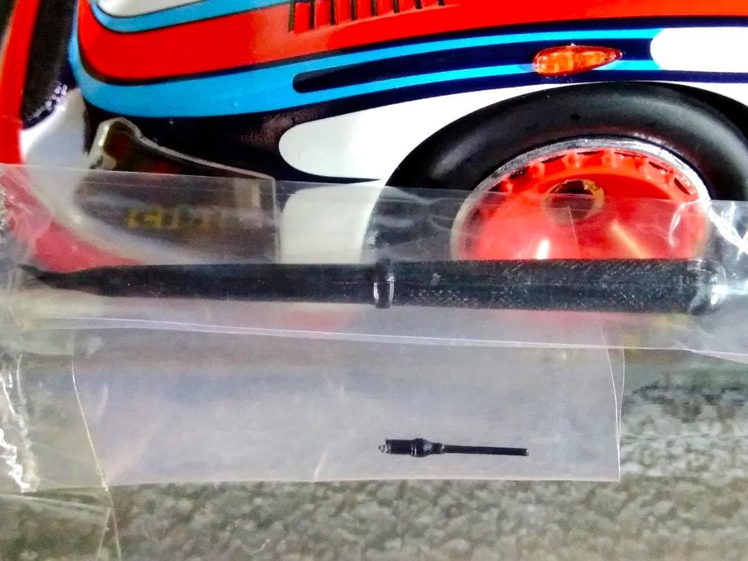 【れんれん❢❢】1/18 ポルシェ 935 “MOBYDICK” ル・マン