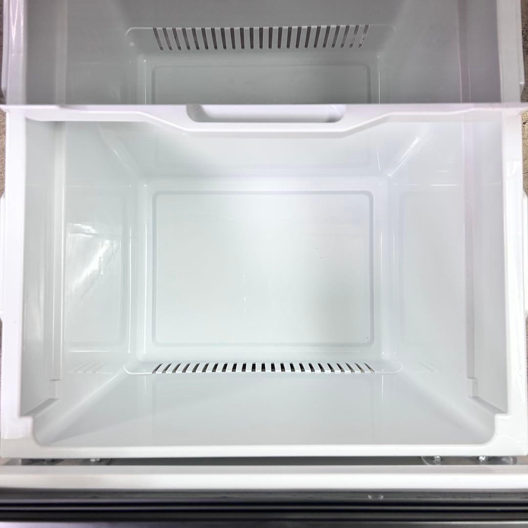 (k40)Hisense 2021年 冷蔵庫 HR-G2801BR 282L