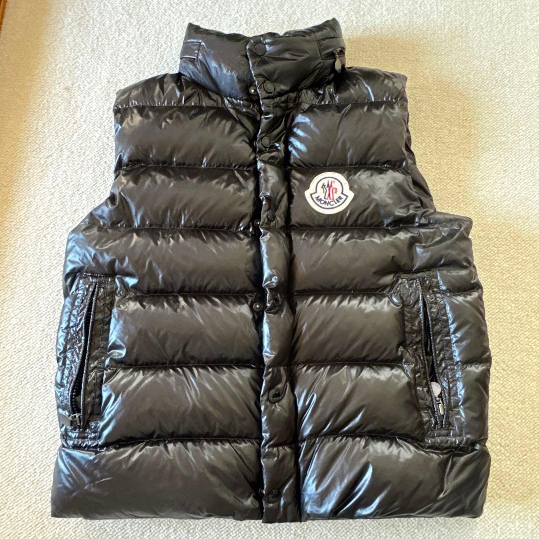 【MONCLER】※お値引可※モンクレール ダウンベスト