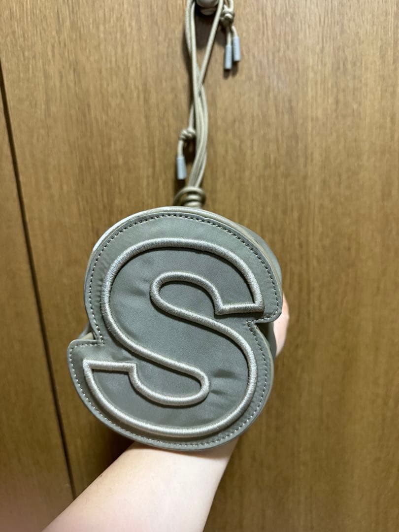 Sacai Sキンチャクバッグ