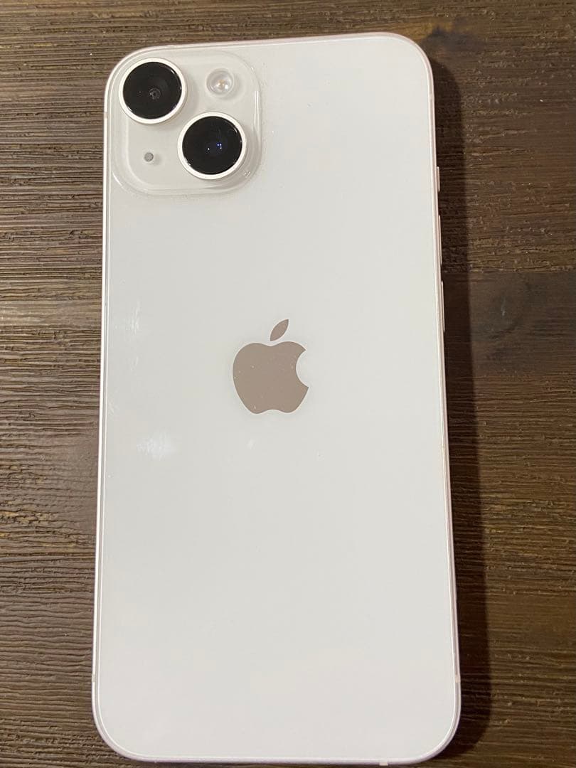 iPhone 14 本体 128GB ホワイト 88%