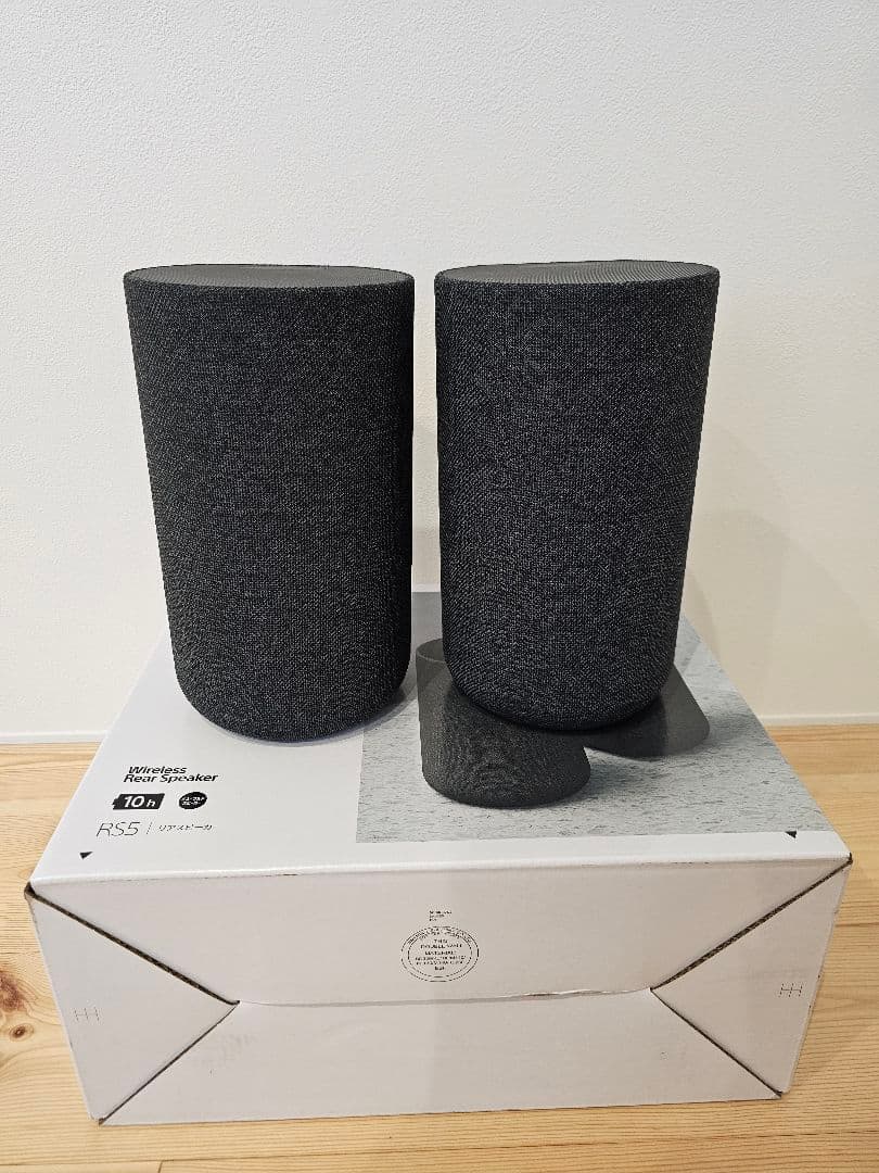 SONY リアスピーカー SA-RS5