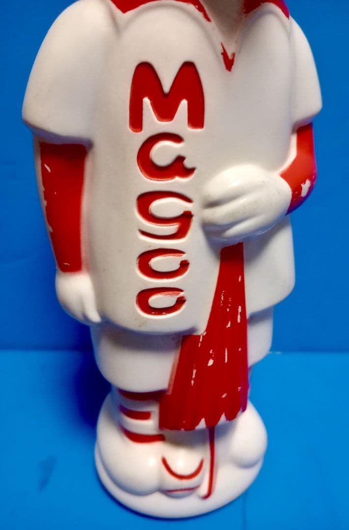 1960s米国ヴィンテージソーキー ソープボトル フィリックス、Mr.マグー