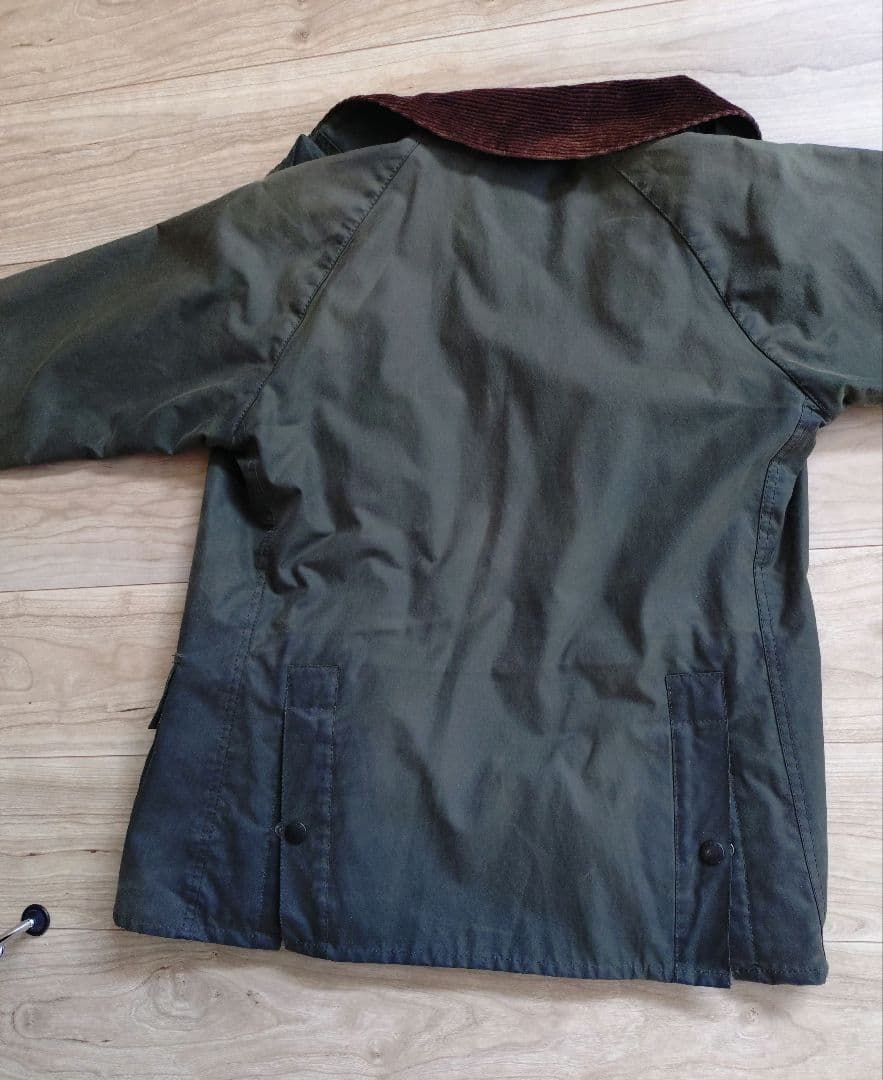 Barbour ＊ビーデル コート