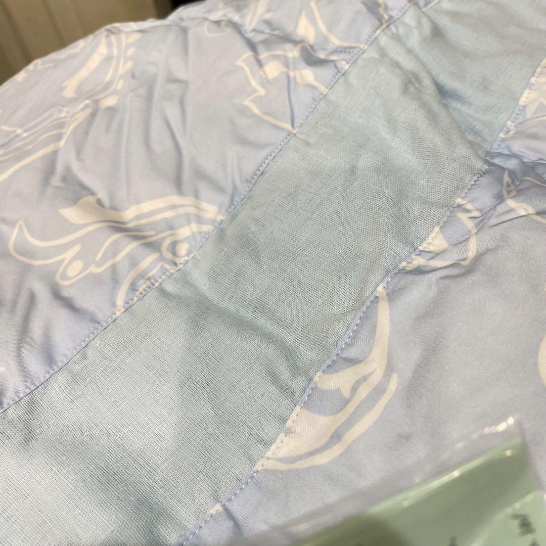 プ*テ様 未使用 西川 フルレーヌ 羽毛布団 シングルロング セット