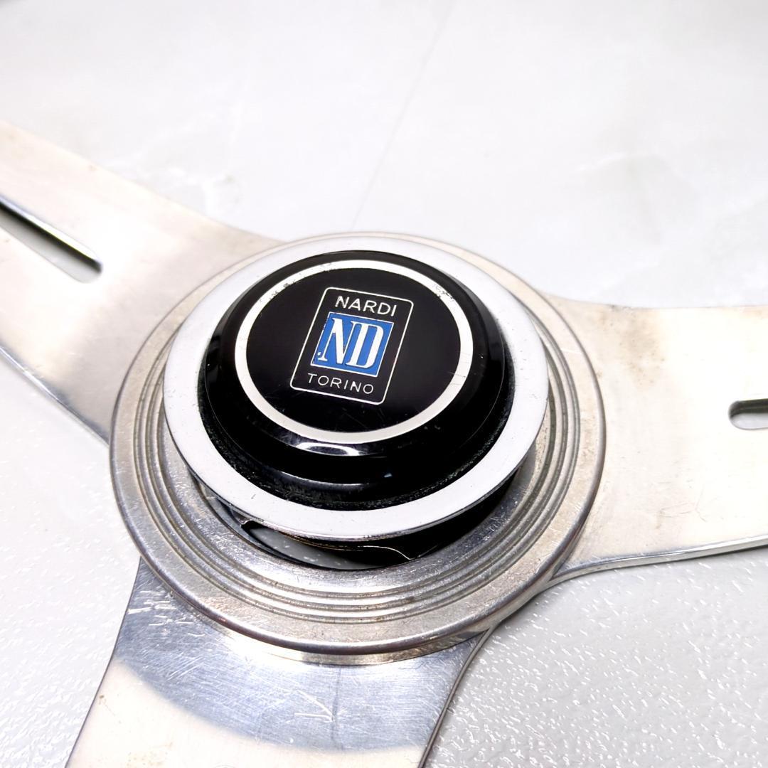 NARDI ナルディ クラシック N140 38径 ステアリング ハンドル