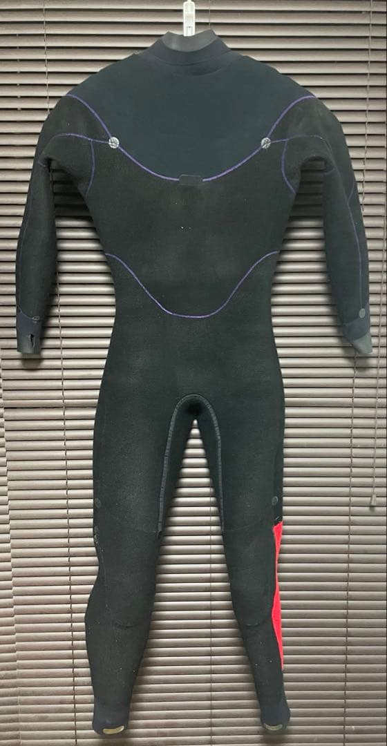 キ*ん様 AXXE CLASSIC セミドライ 3×5㎜ メンズML ほど フル