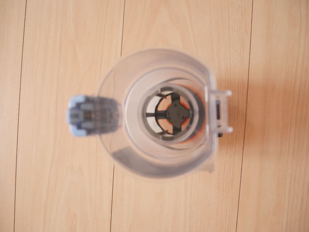 動作良　日立　掃除機　ラクかるスティック　HITACHI　フィルター新品