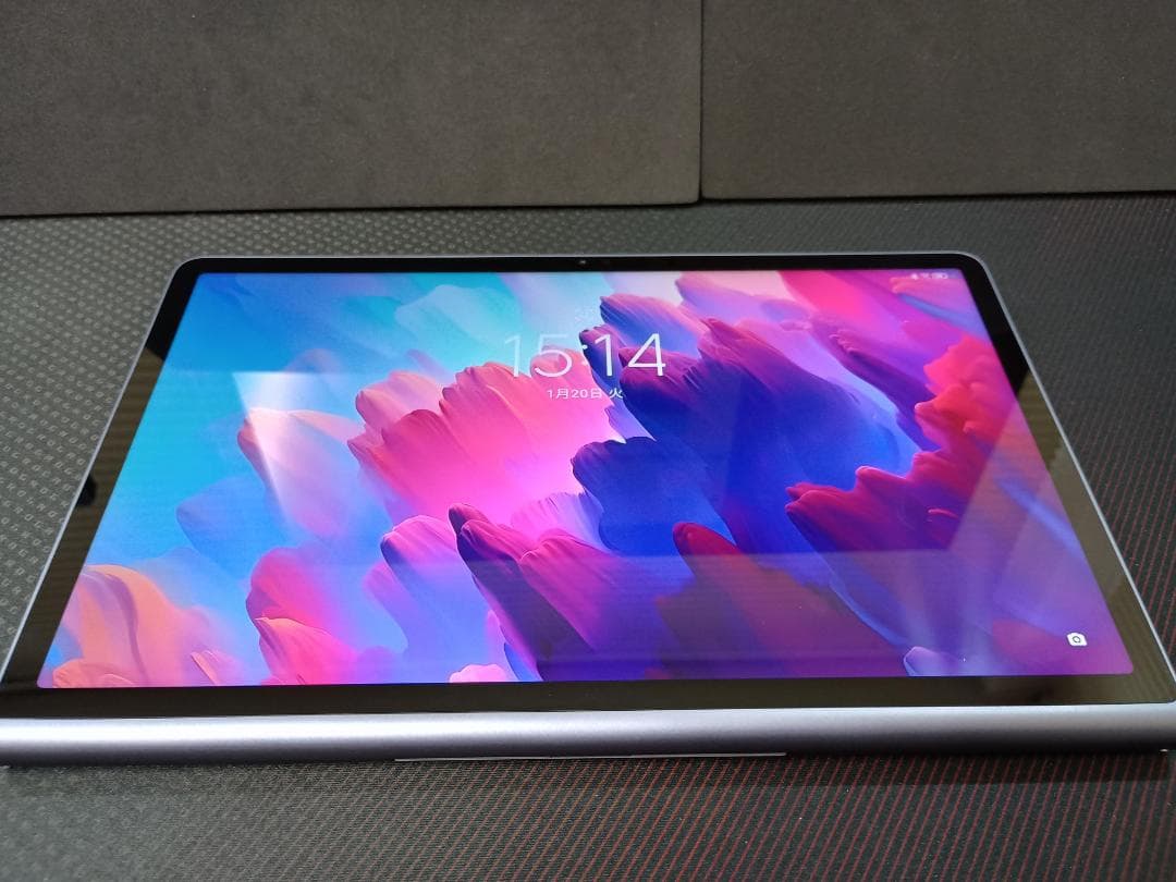 【付属品完備/美品】Lenovo Tab Plus 11.5インチ 256GB