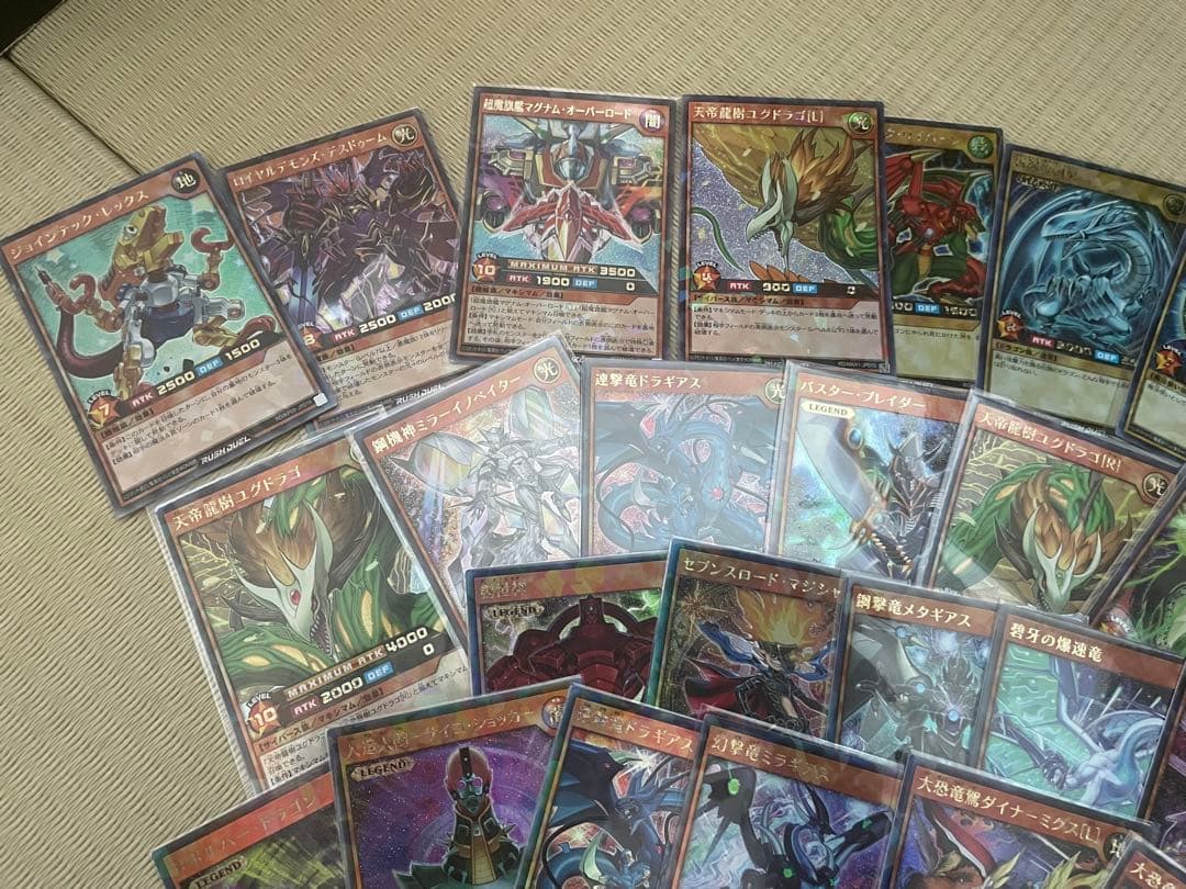 遊戯王ラッシュデュエル ラッシュレア　まとめ