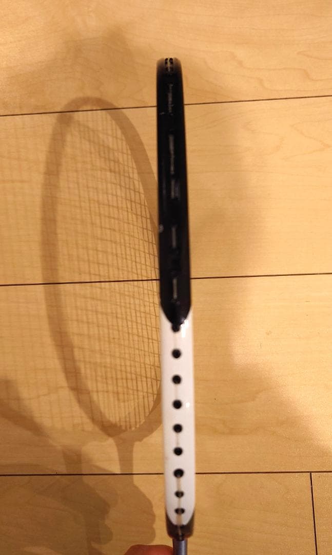 YONEX　バドミントンラケット3本（NANOSPEED 7000 /7700)