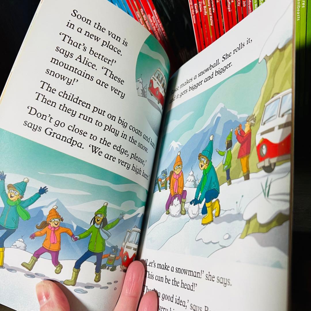 Oxford Read and Discover 108冊セットLevel1〜6