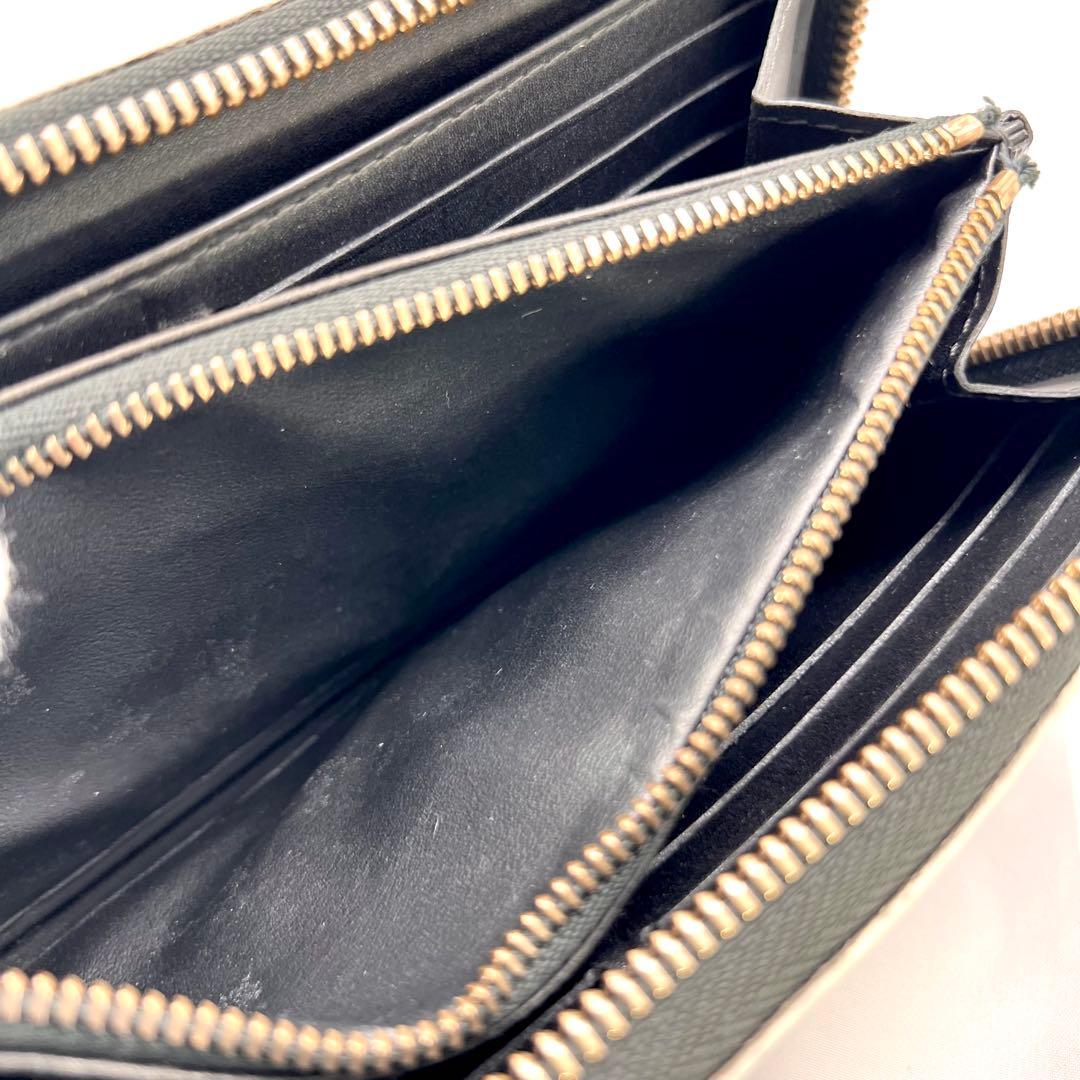 ルイヴィトン スハリ ジッピーウォレット M93029 ラウンドジップ