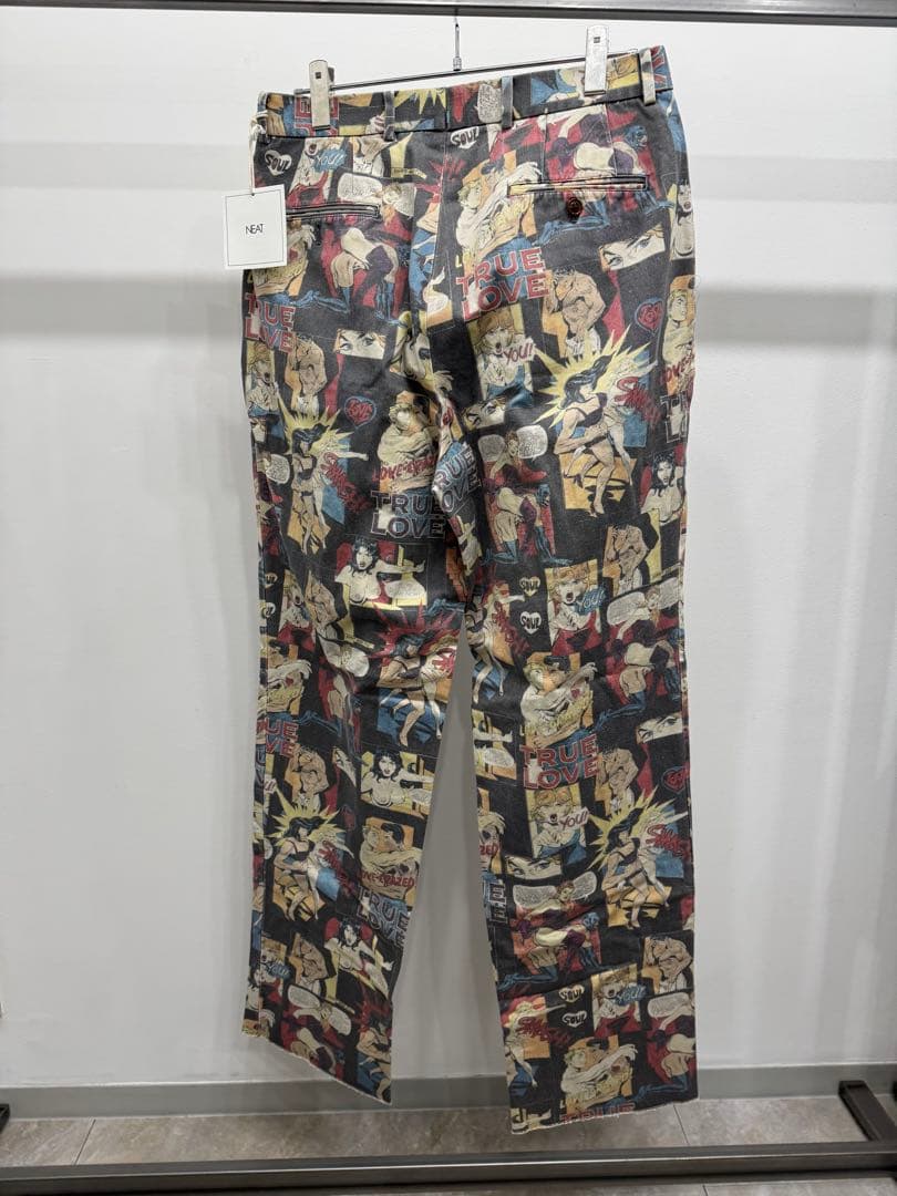 パンツ NEAT KEITA MARUYAMA exclucive NEAT chino