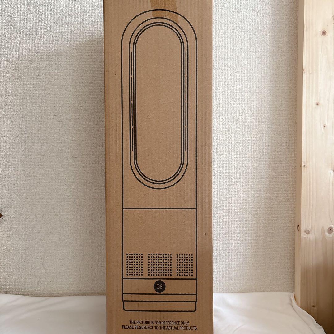 90)セラミックヒーター ファンヒーター 電気ファンヒーター 省エネ 軽量