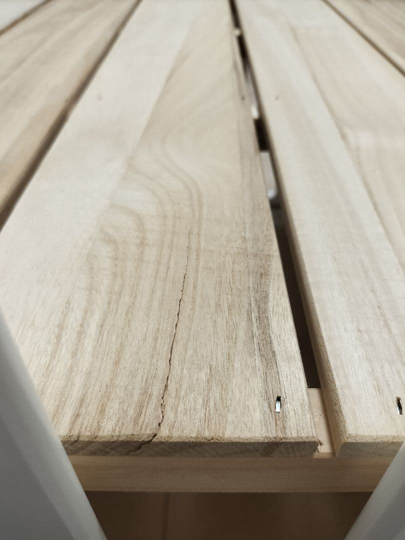 ベビーベッド　KATOJI カトージ　タチベッド