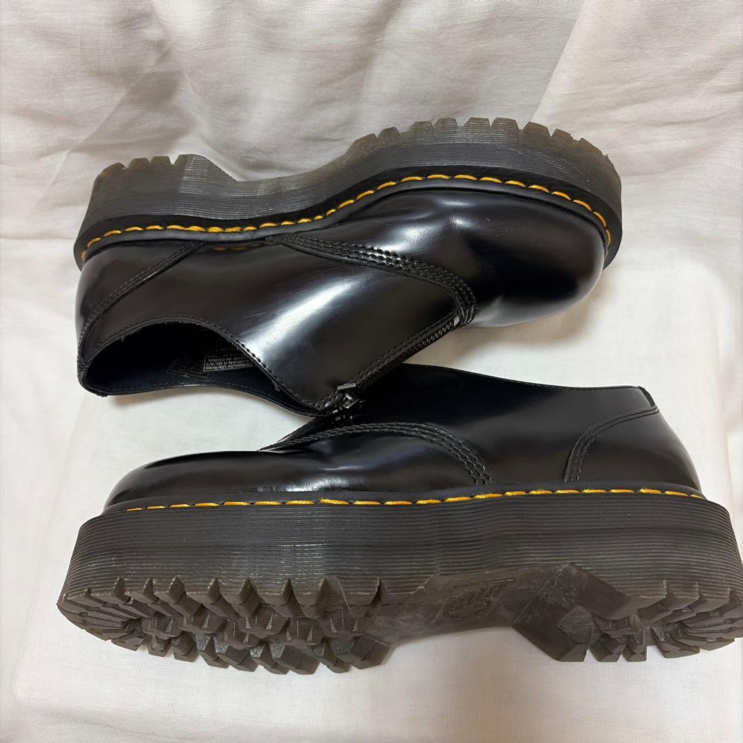 【ドクターマーチン】Dr.Martens　AURIAN II QUAD厚底