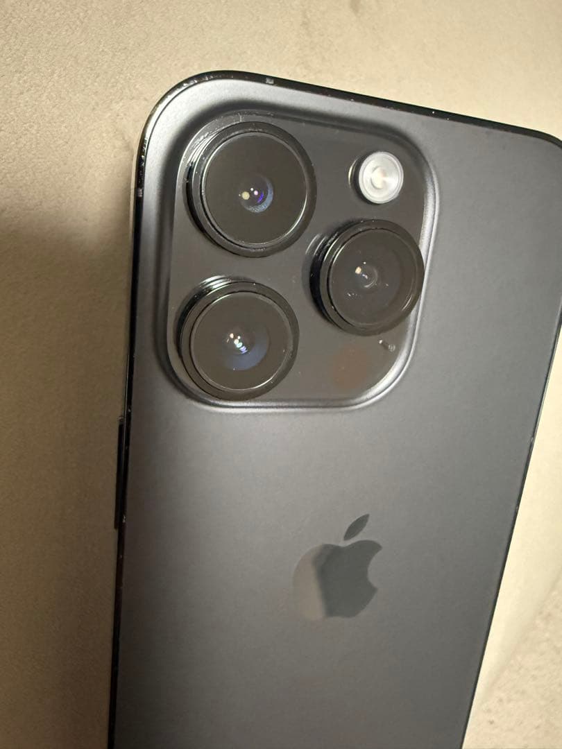 Apple iPhone 14 Pro スペースブラック SIMフリー