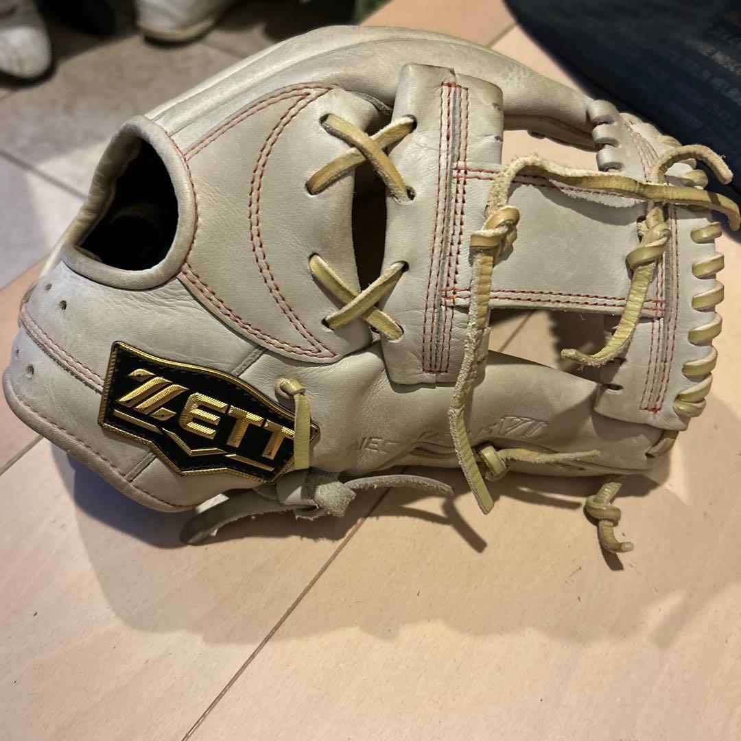 に*ん様 MIZUNOグラブ　今宮モデル