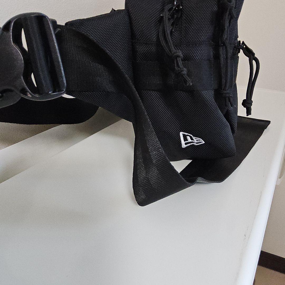 MANY QUANT ニューエラ ボディバッグ