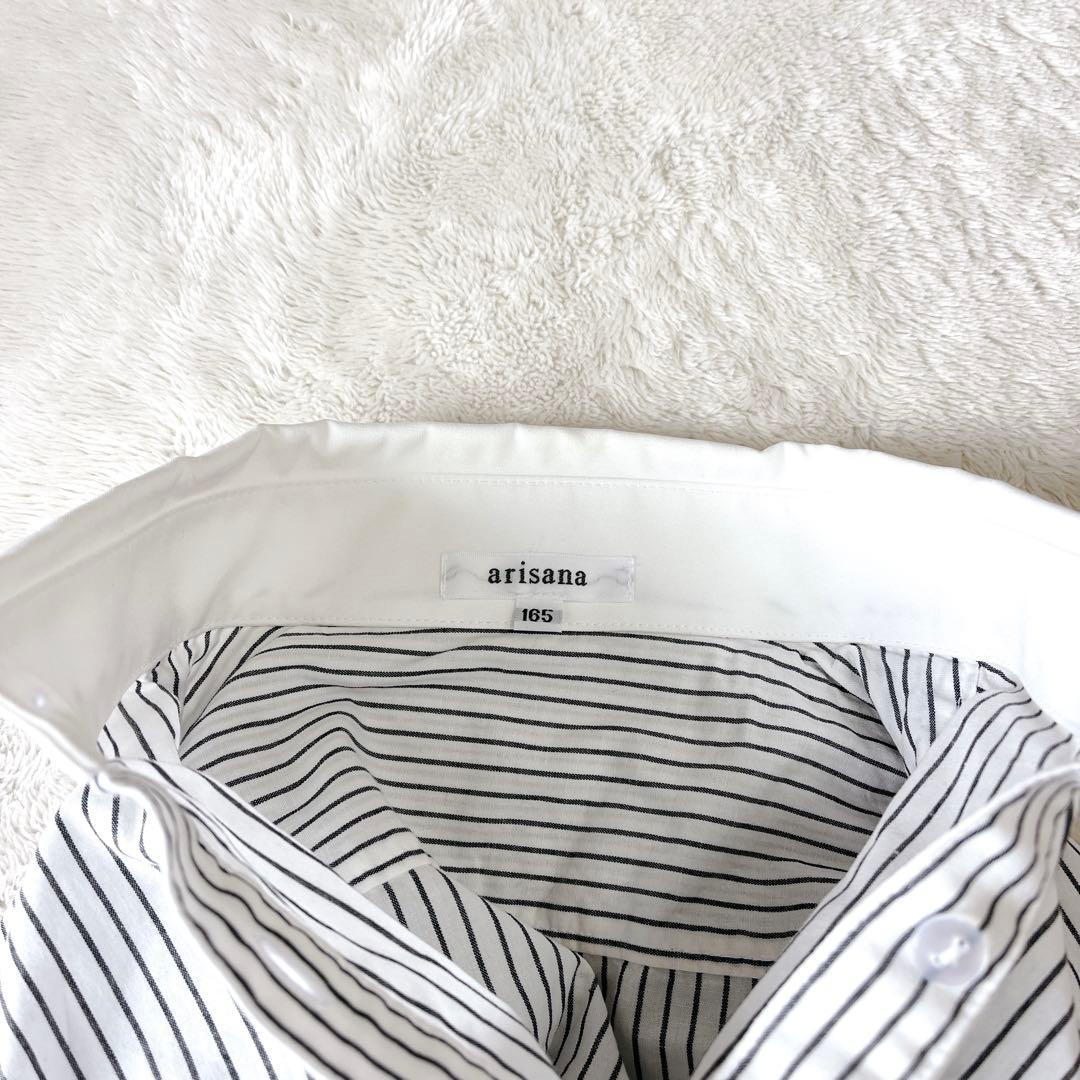 【極美品】arisana アリサナ スーツ5点セット ワンピース 165cm 黒