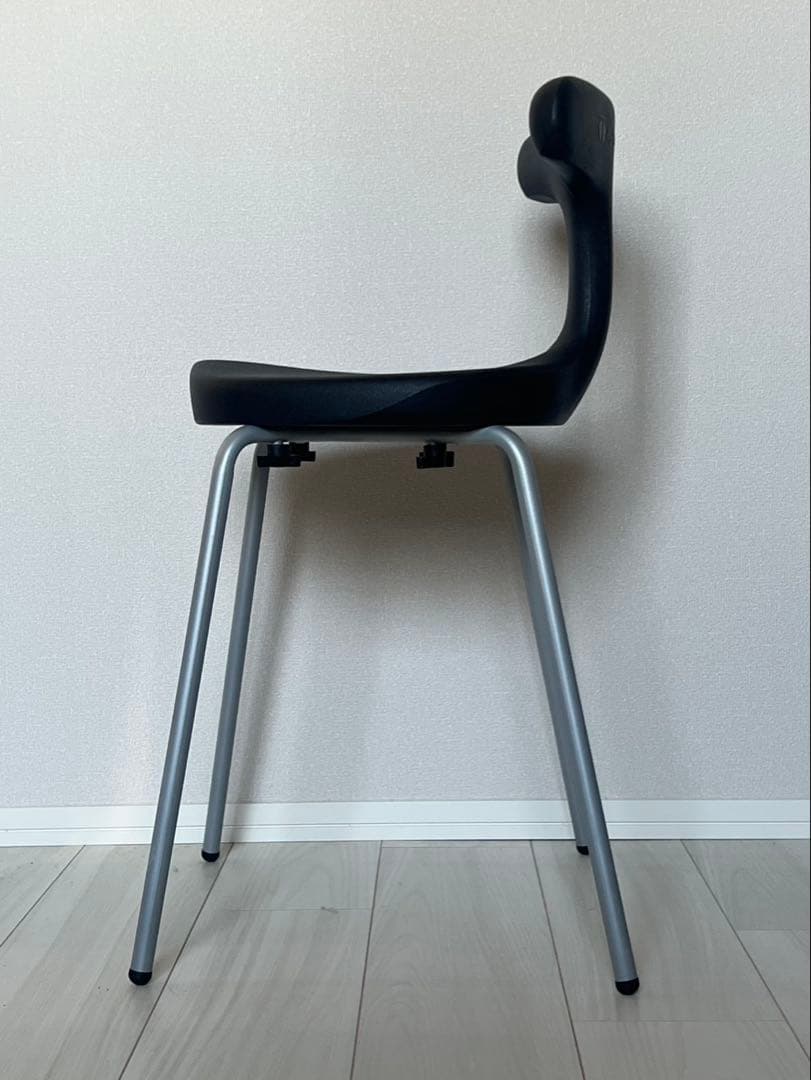 アーユルチェア　スツール　SH45 ブラック