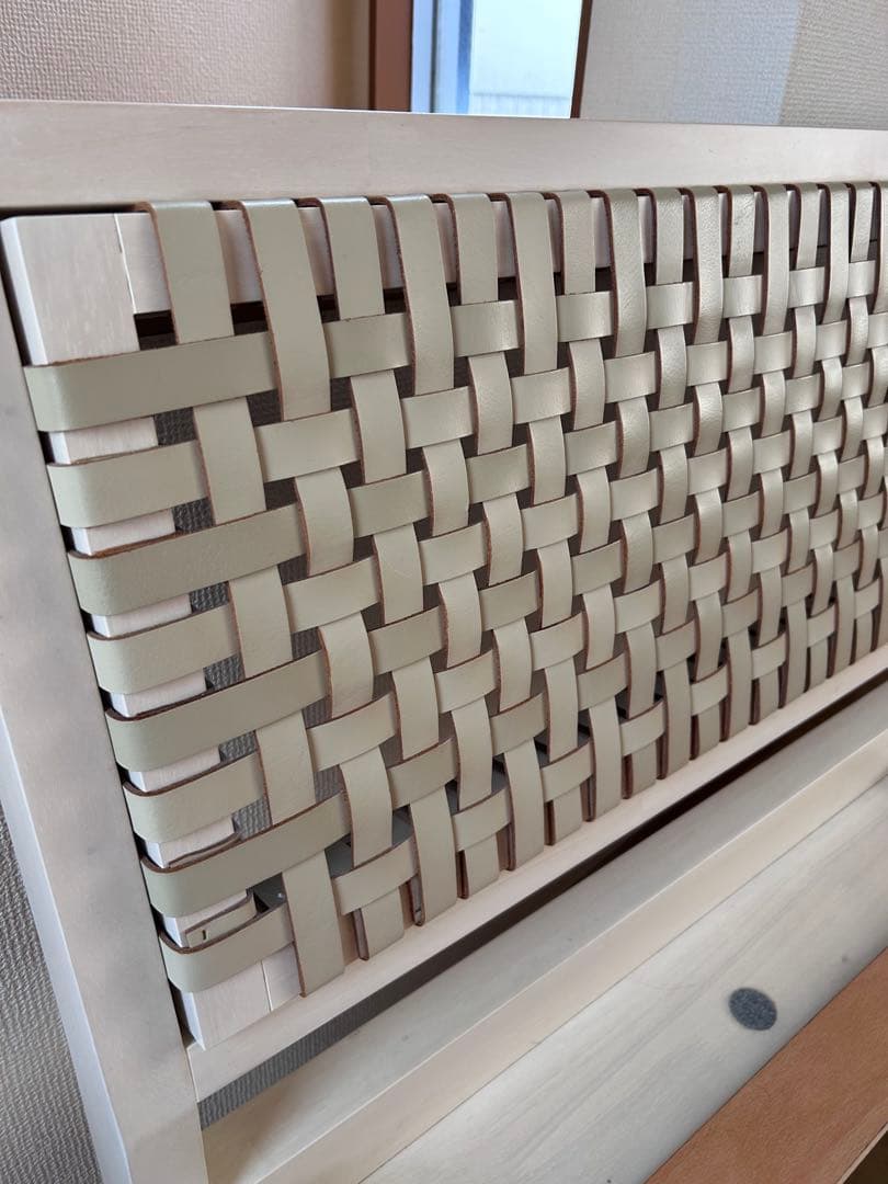 カッシーナ　イクスシー　カルナ　ベッドフレーム