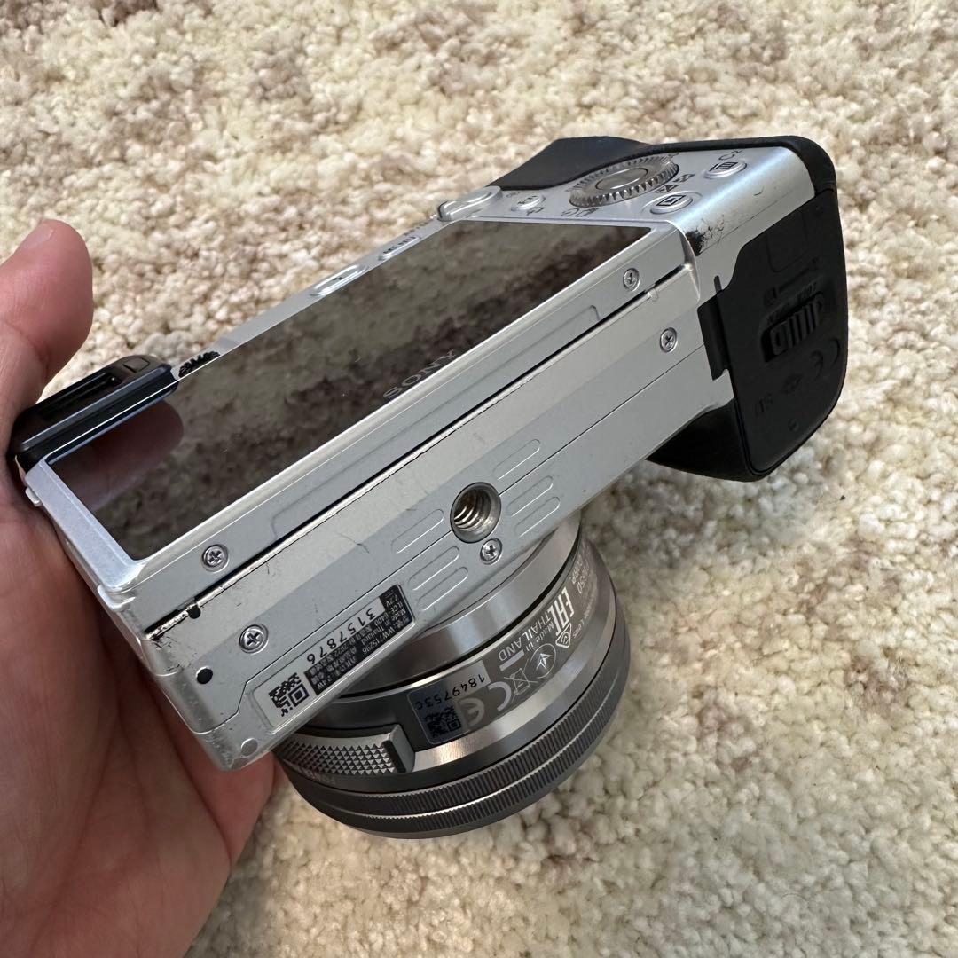SONY α6400 ミラーレス一眼カメラ