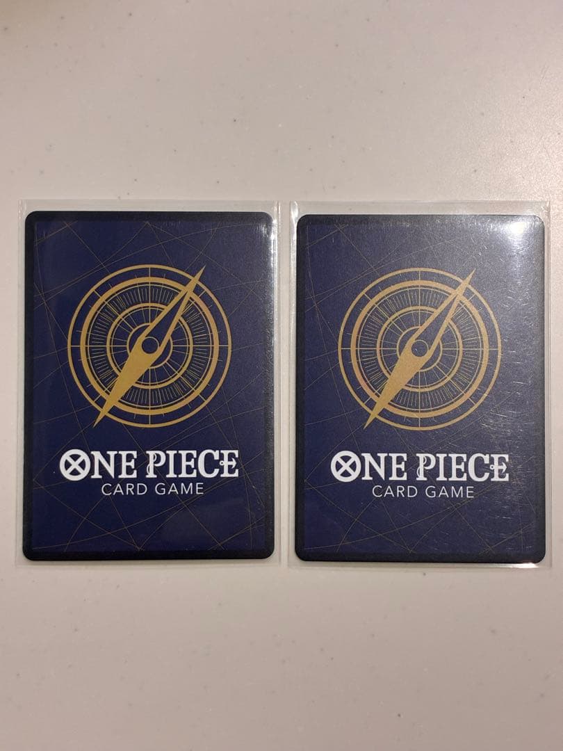 ワンピース 3rd aniversary set ゾロ・サンジ