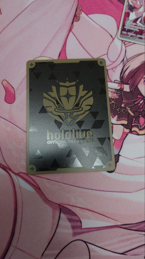 ホロカ プロモ 爆発の魔法 絵違い