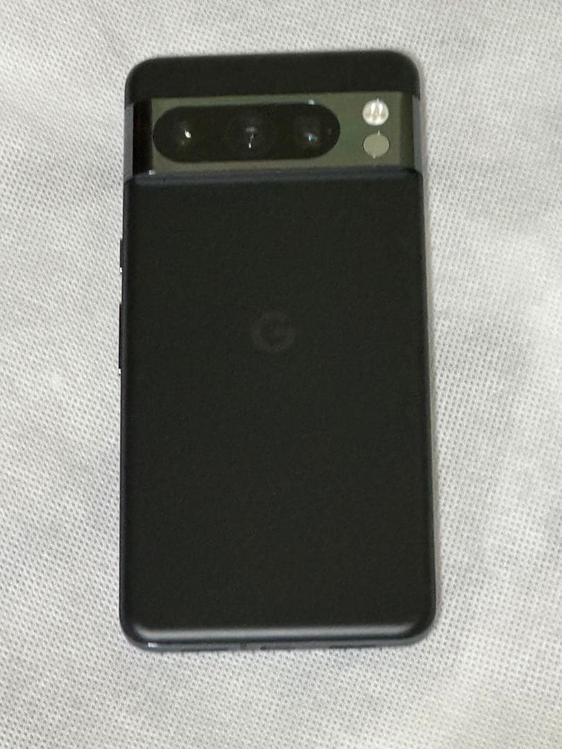Google Pixel8 Pro 256GB Obsidian国内SIMフリー