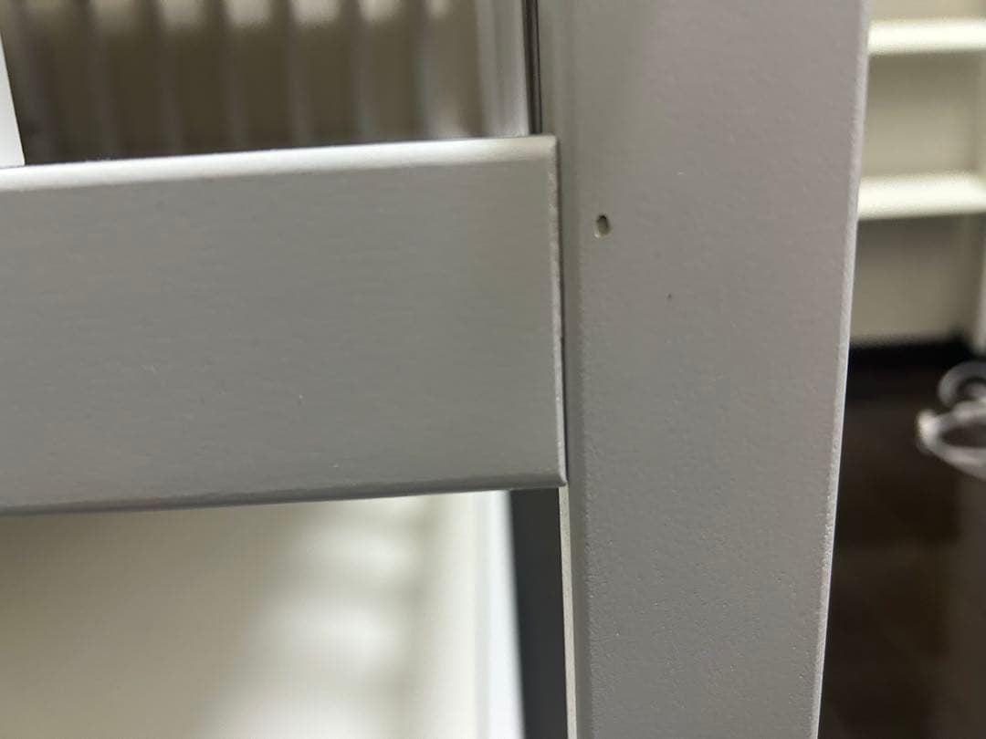 カトージ　ベビーベット　ハイタイプベット　ツーオープン　ホワイト