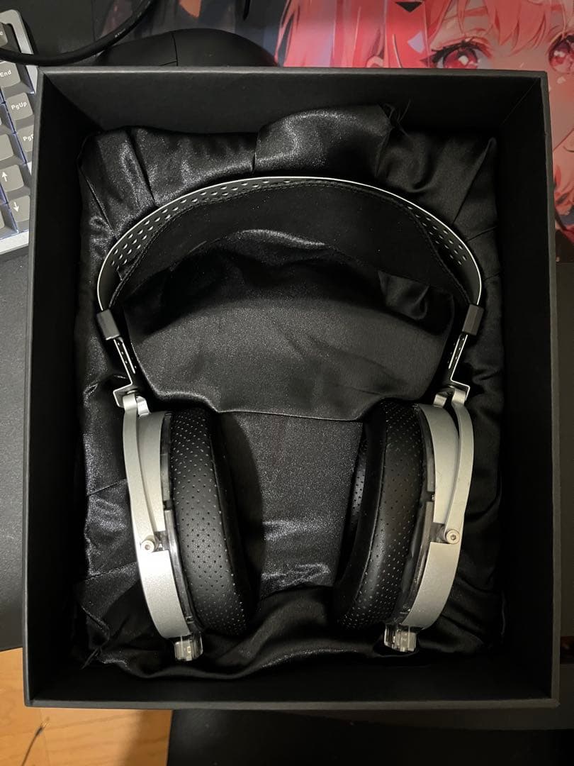 水月雨 MOONDROP 楽園 PARA