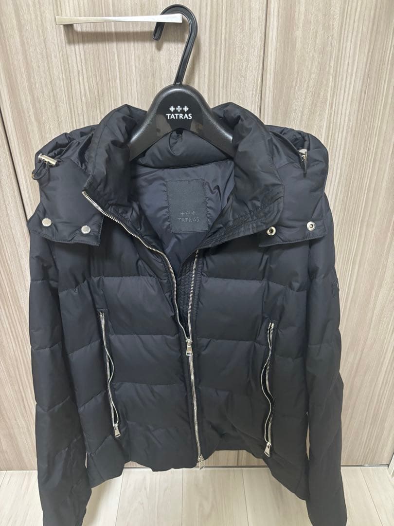 【大幅値下げ！！】タトラス　DINANDO（ディナンド）メンズ　高級ダウン