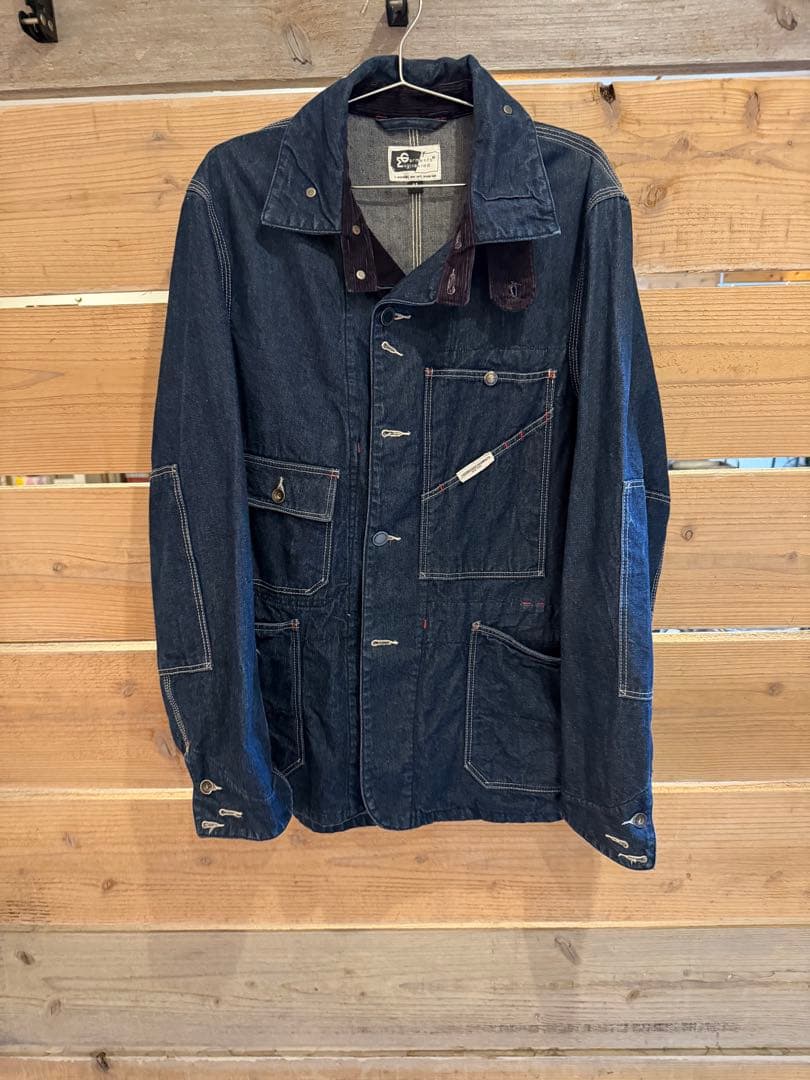 エンジニアドガーメンツ　カバーオール　Ｍサイズ