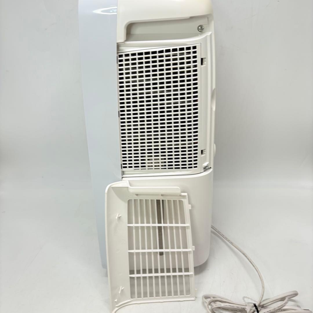 【動作良好・匿名配送】SHARP シャープ 衣類乾燥除湿機 CM-J100-W