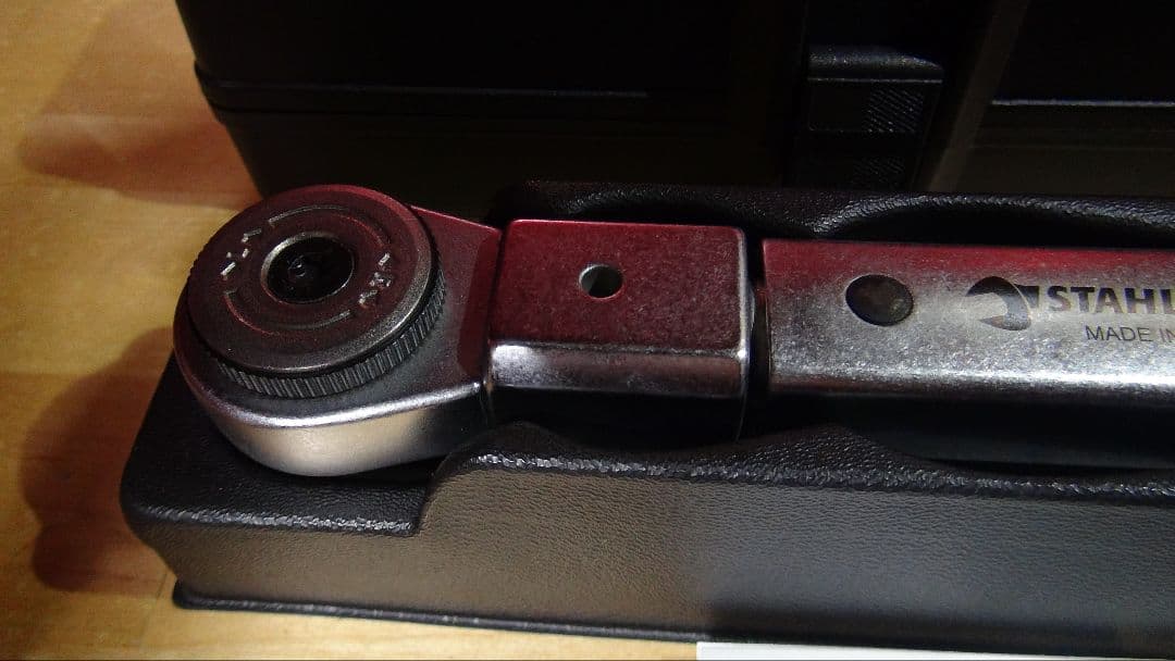 スタビレー トルクレンチ 80-400Nm フルセット 即発