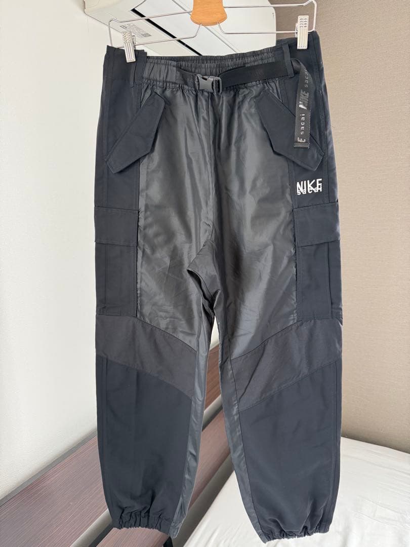 sacai×nike Mサイズ　ナイロンカーゴ　22aw