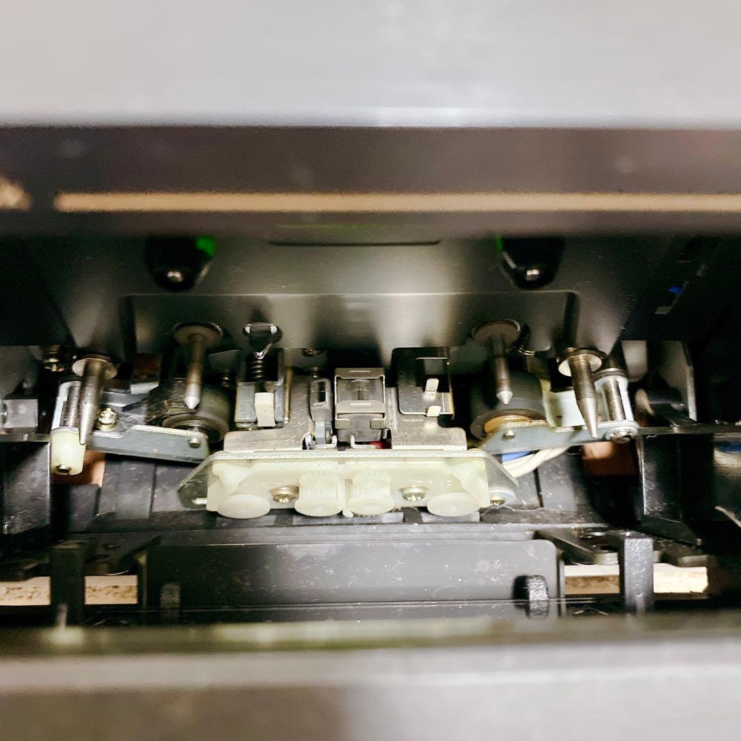 超希少 高級品 Nakamichi CR-40 3ヘッド カセットデッキ