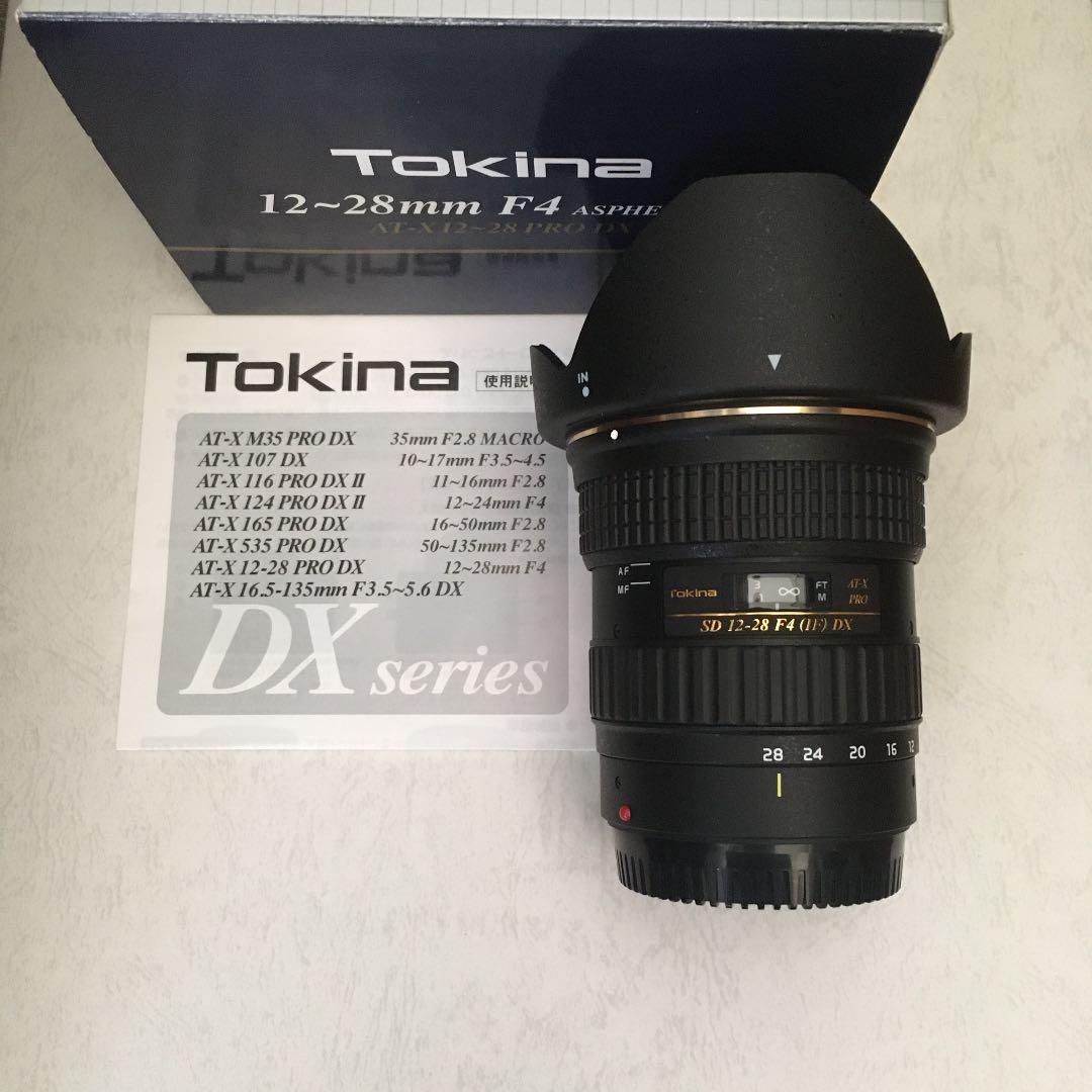 その他 Tokina AT-X12-28 PRO DX/C