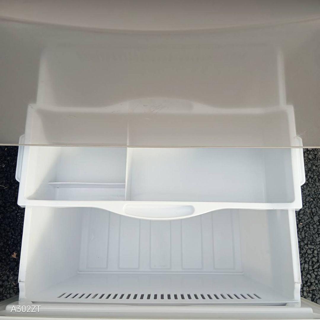 A02A0 設置まで対応　日立　自動製氷機能付　大型冷蔵庫　365L