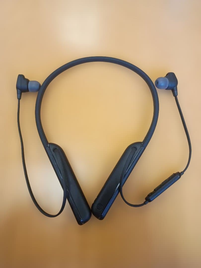 SONY WI-1000XM2　ブラック