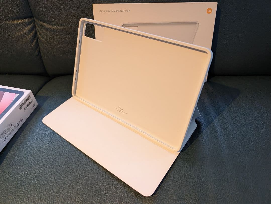 H*O様 週末セール【新品同】最上位モデルRedmi Pad メモリ12GB版