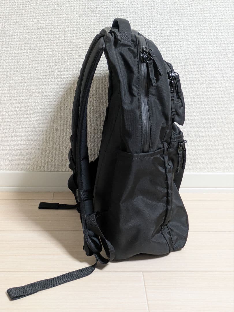 グリーンレーベルリラクシング【別注】KELTY　デイパック　ブラック