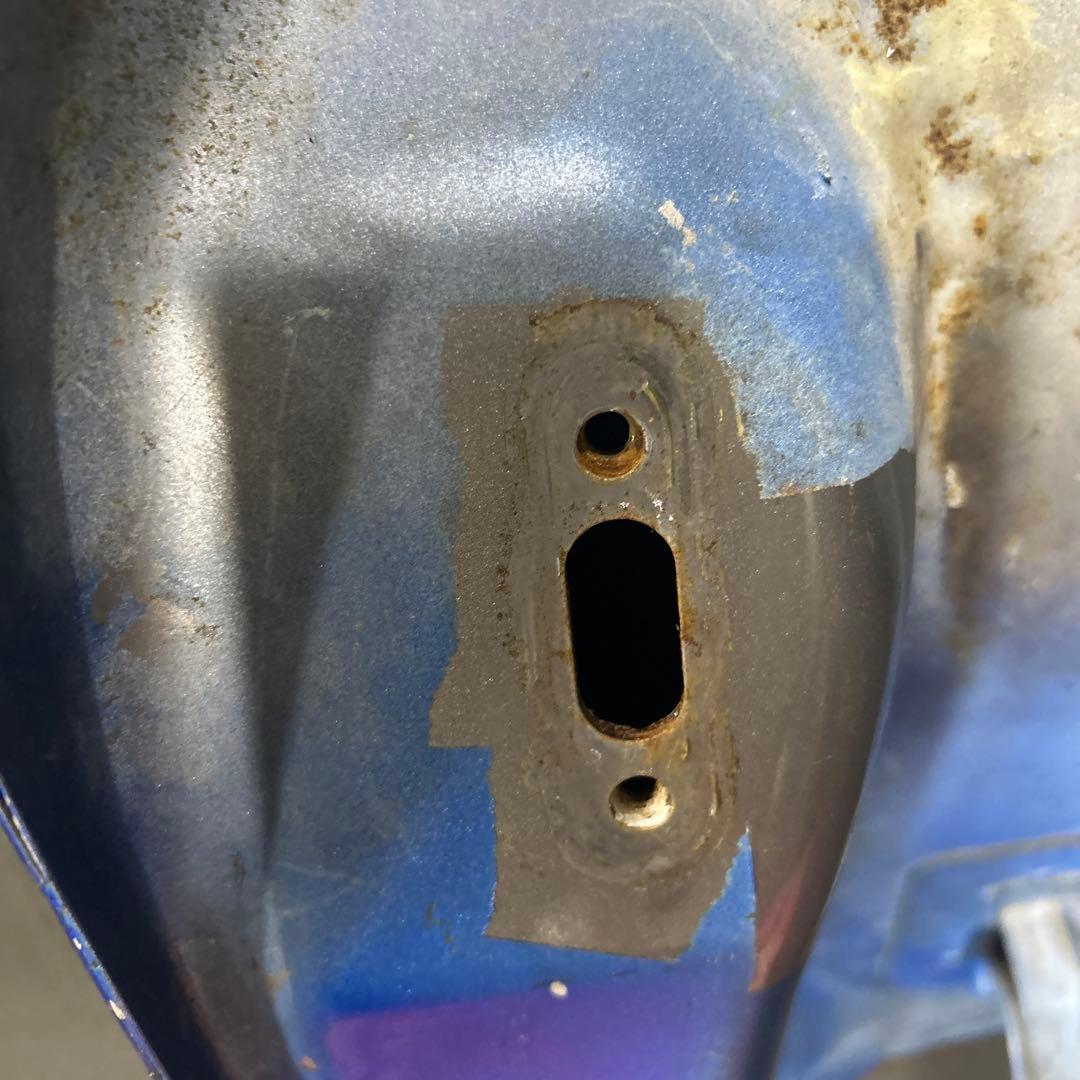 NK42A グース350 350 ガソリンタンク